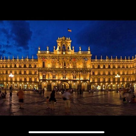 Апартаменти Catedrales Centro Parking Opcional Aire Acondicionado Саламанка Екстер'єр фото