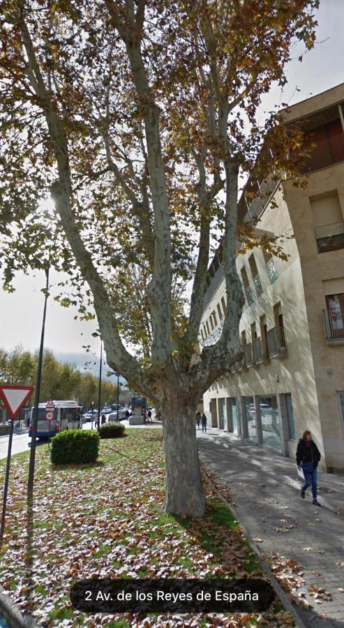 Апартаменти Catedrales Centro Parking Opcional Aire Acondicionado Саламанка Екстер'єр фото