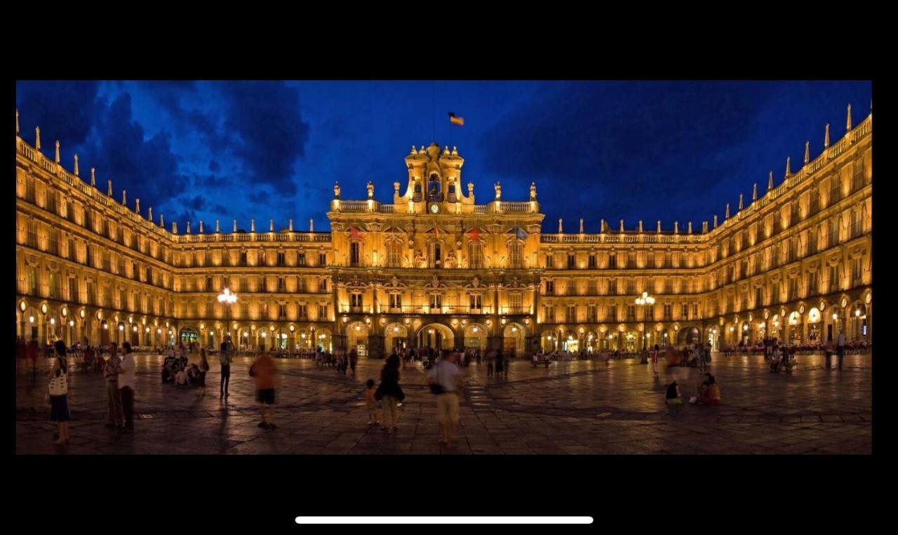 Апартаменти Catedrales Centro Parking Opcional Aire Acondicionado Саламанка Екстер'єр фото
