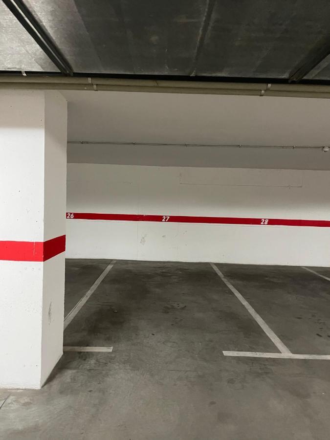 Апартаменти Catedrales Centro Parking Opcional Aire Acondicionado Саламанка Екстер'єр фото