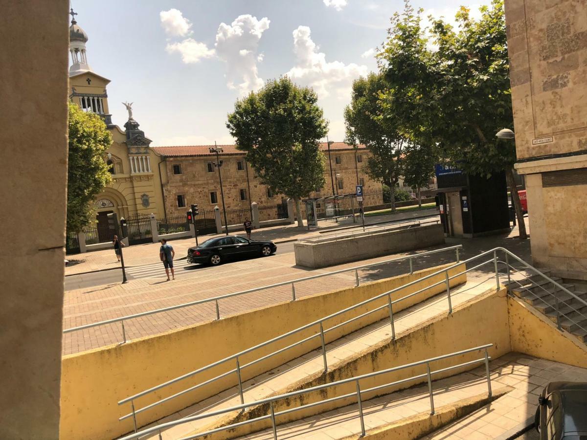 Апартаменти Catedrales Centro Parking Opcional Aire Acondicionado Саламанка Екстер'єр фото